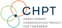 Cross-Cohort Harmonization Project for Tomorrow (CHPT) logo