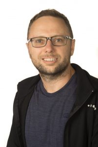 Headshot of Dr. Francis Rodier