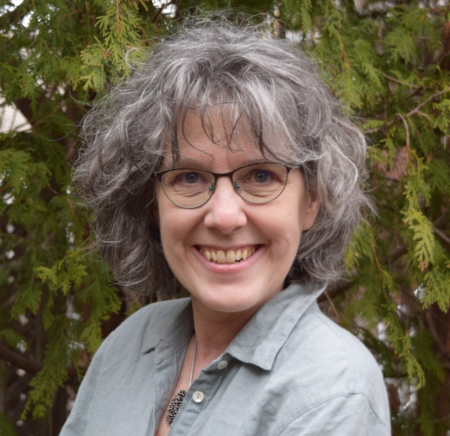 Isabel Fortier headshot
