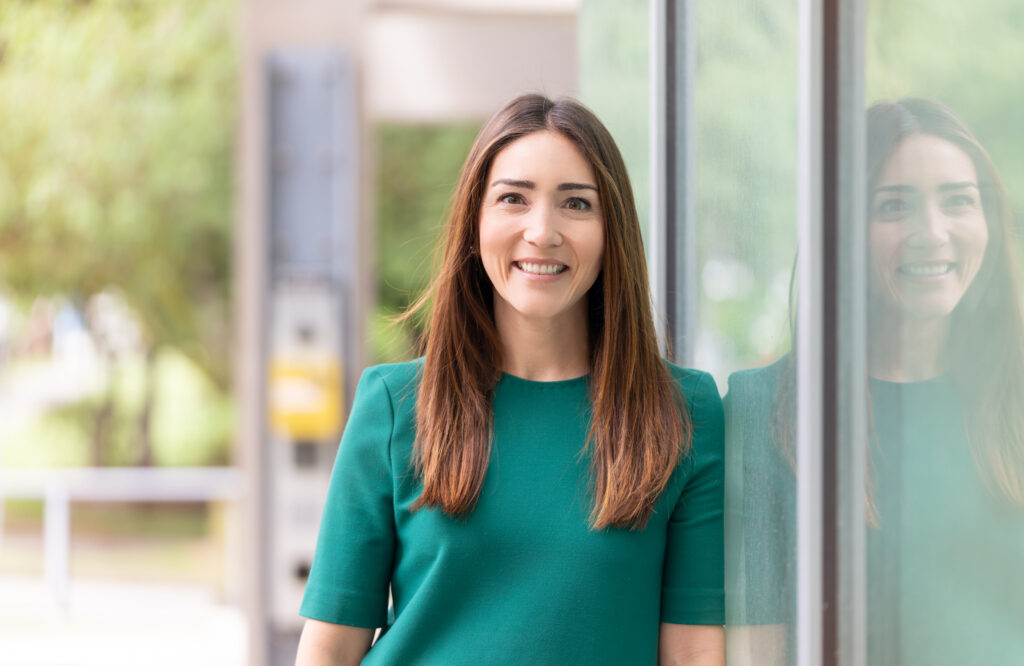 Headshot of Rachel Murphy