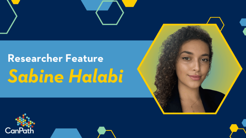 Researcher Feature: Sabine Halabi