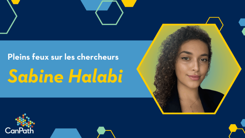 Plein feux sur les chercheurs : Sabine Halabi