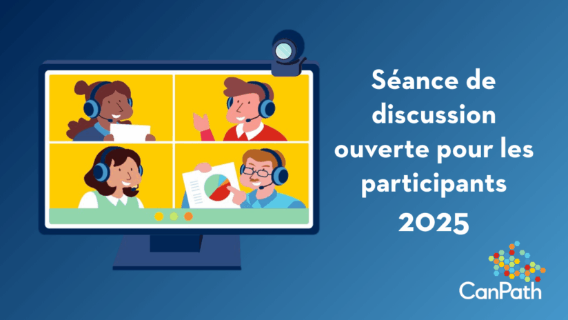 séance de discussion ouverte pour les participants 2025