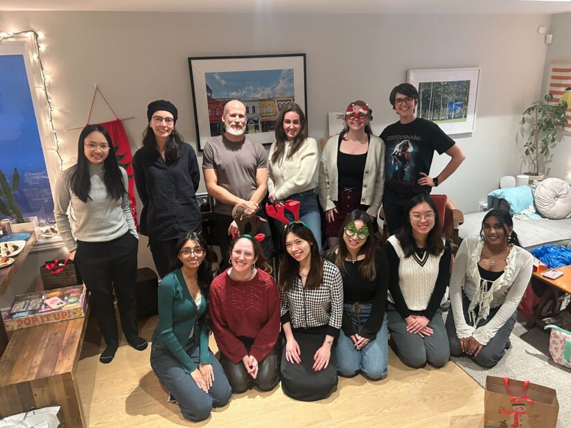 CanPath holiday party 2025