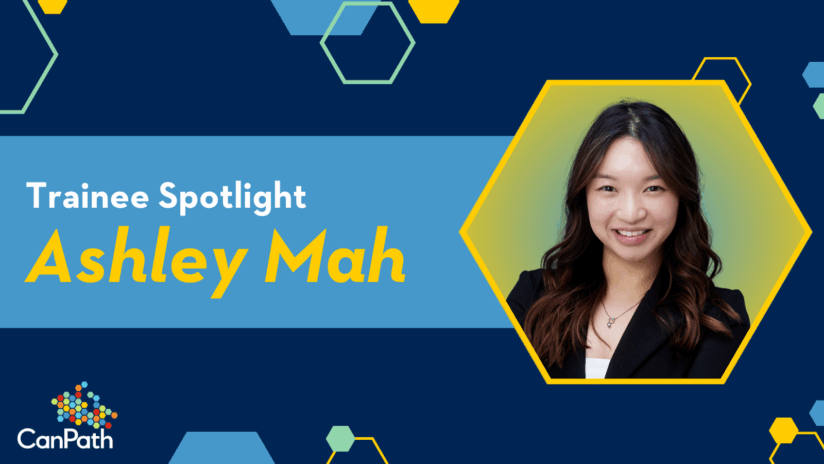 Trainee Spotlight: Ashley Mah