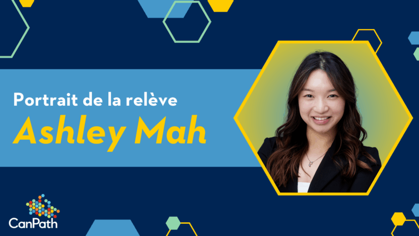 Portrait de la relève : Ashley Mah
