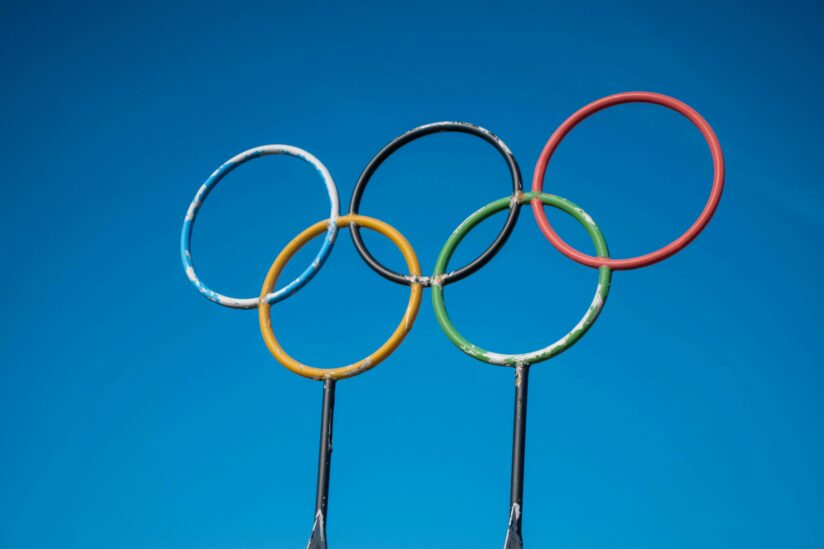 Olympic rings