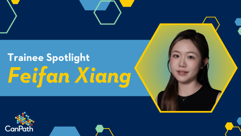 Trainee Spotlight: Feifan Xiang
