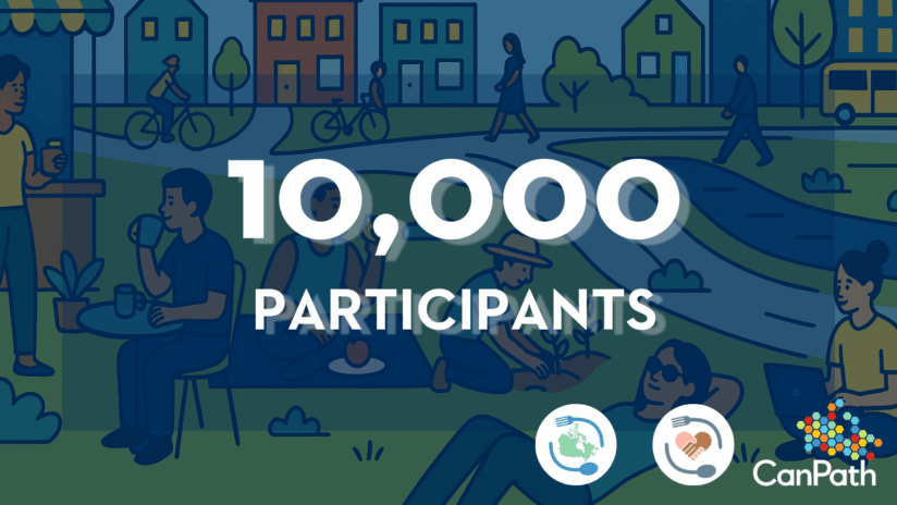 10,000 participants