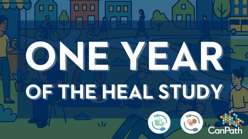One year of the HEAL study