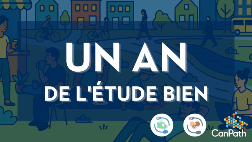Un an de l'étude BIEN